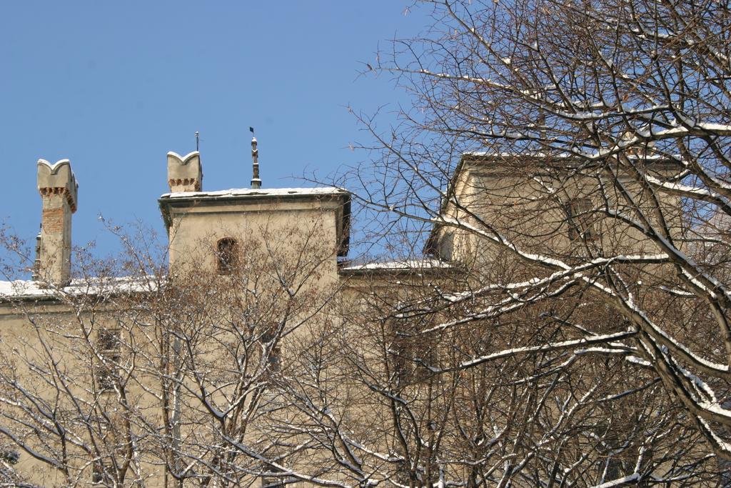 Maison Cassius Issogne Exterior foto