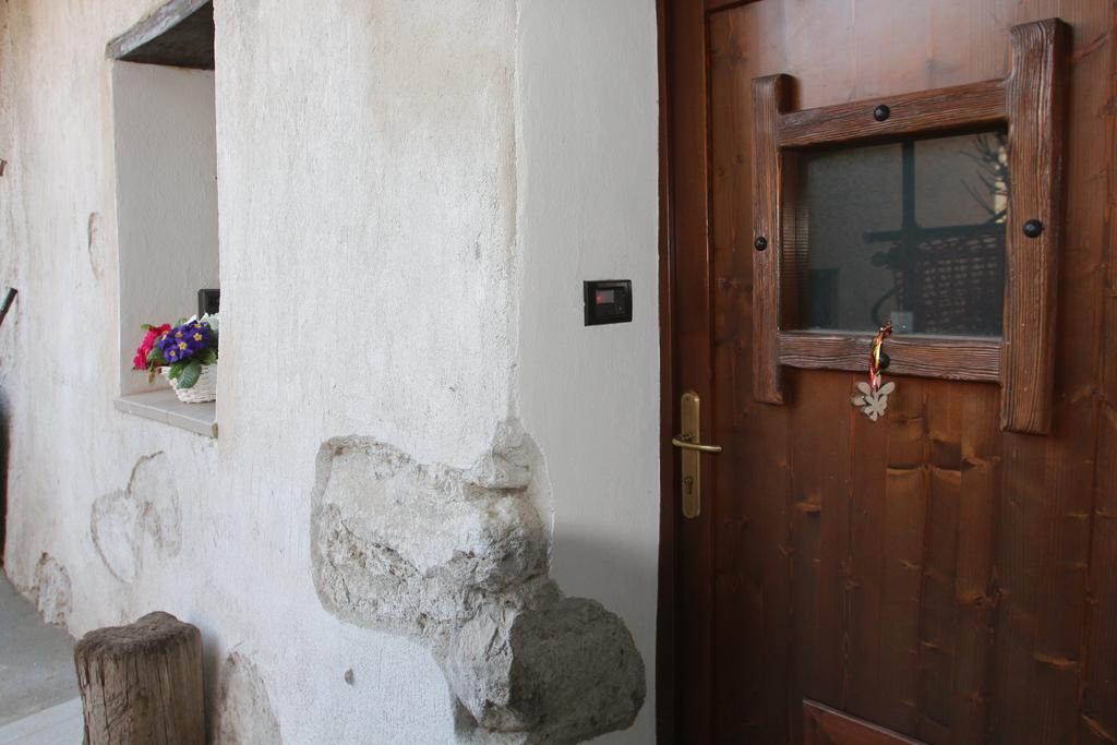Maison Cassius Issogne Exterior foto