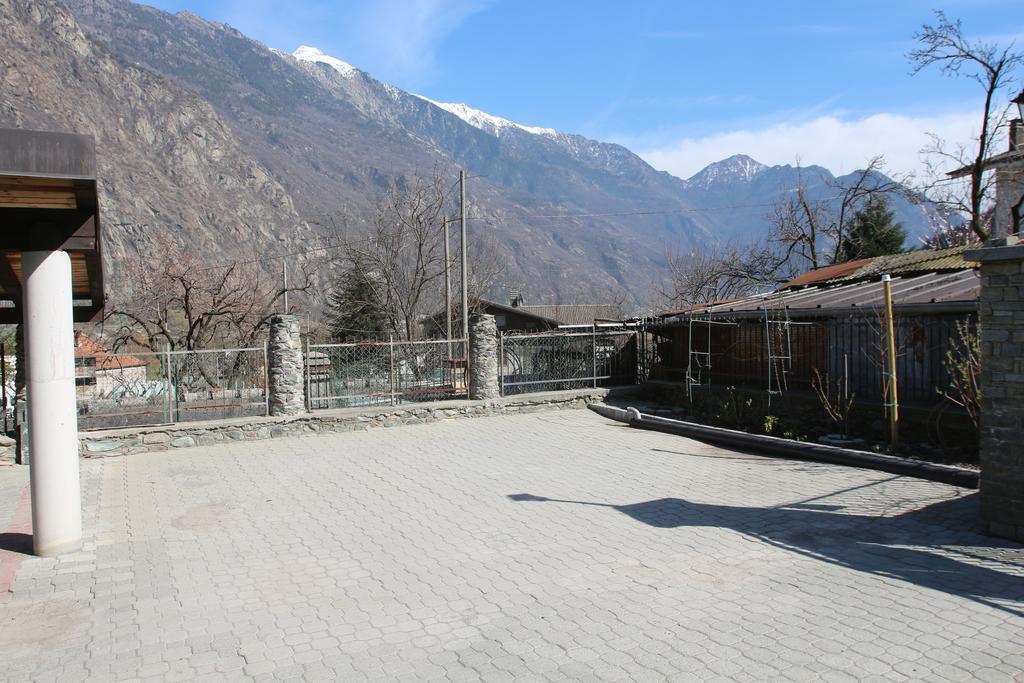 Maison Cassius Issogne Exterior foto