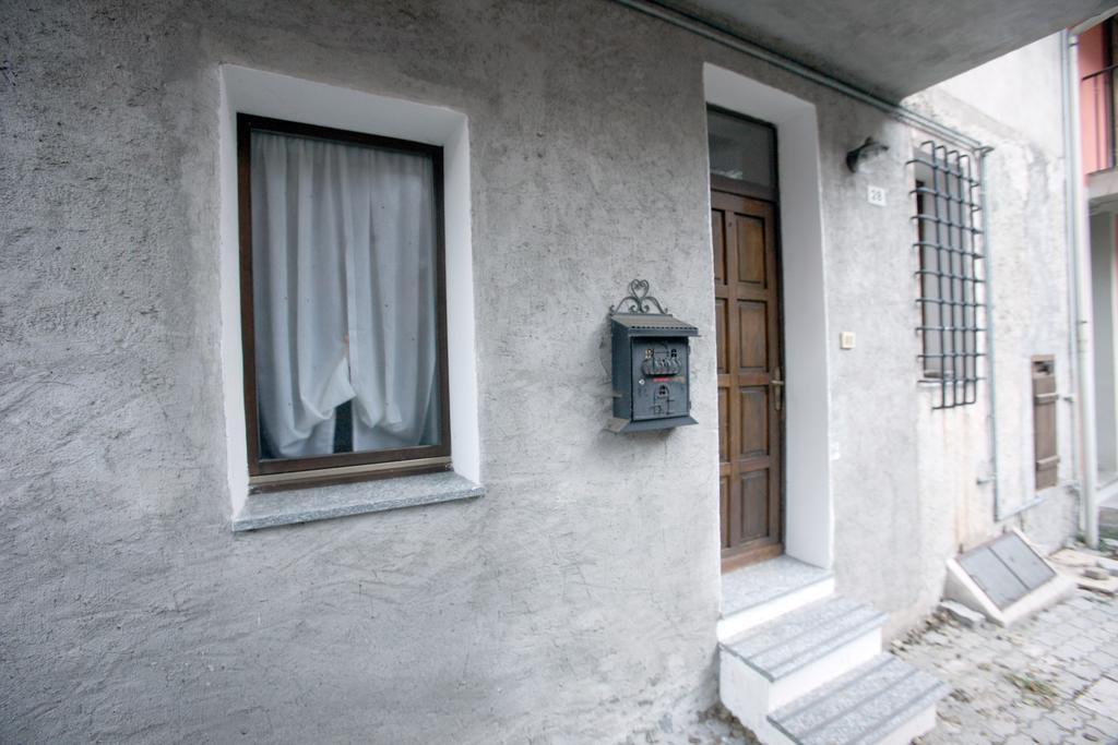 Maison Cassius Issogne Exterior foto