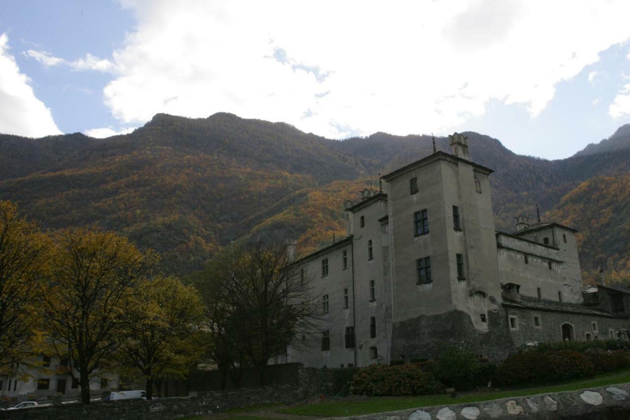 Maison Cassius Issogne Exterior foto