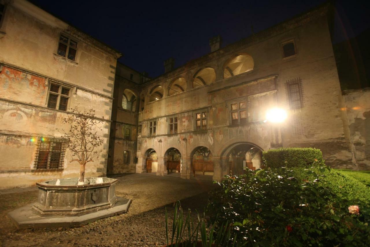 Maison Cassius Issogne Exterior foto