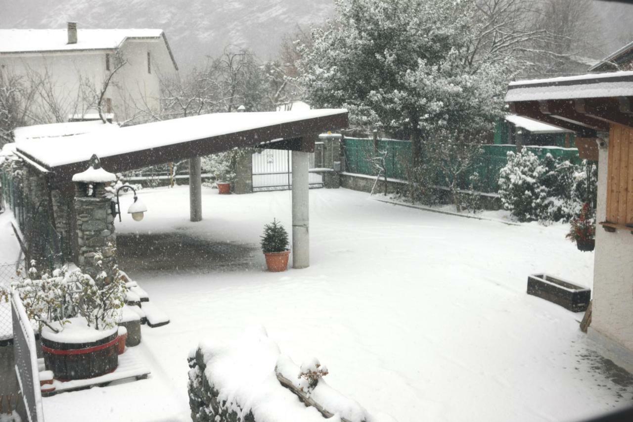 Maison Cassius Issogne Exterior foto